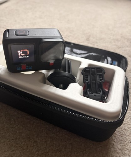 Gopro hero black action - 10,