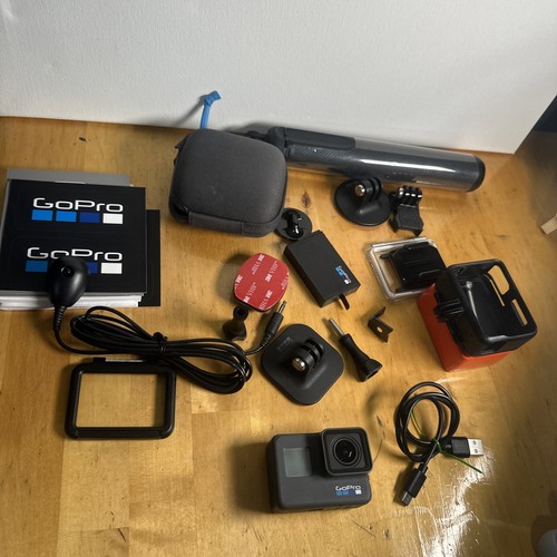 Gopro hero6 black - hero6, action