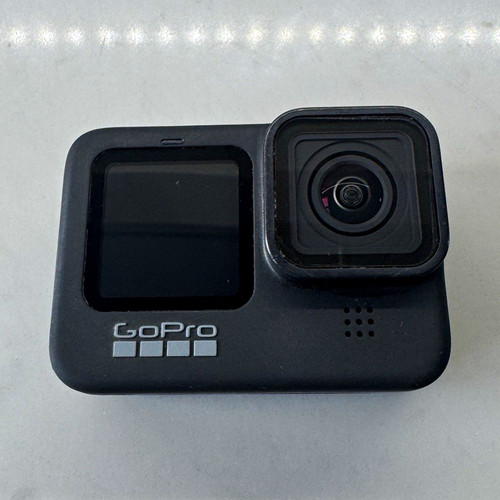 Gopro hero black - hero, 9