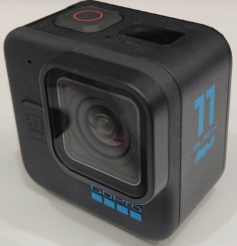 Gopro hero black - black, mini