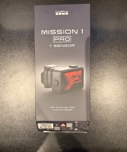 Gopro mission pro action - gopro, 1