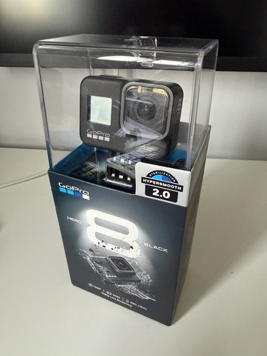 Gopro hero8 black action - hero8,