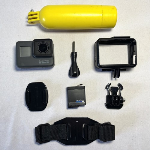 Gopro hero5 black - black, action