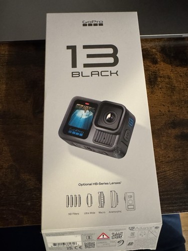 Gopro hero black - hero,