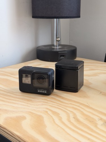 Gopro hero7 black action - gopro,