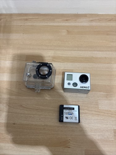 Gopro hero action - 2,