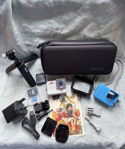 Gopro hero7 black camera - gopro,