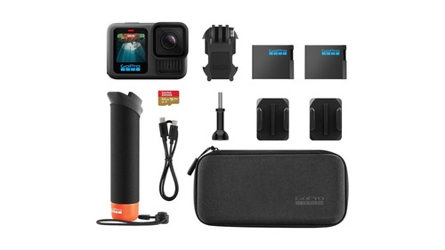 Gopro hero13 3k60 - 5.3k60, uhd
