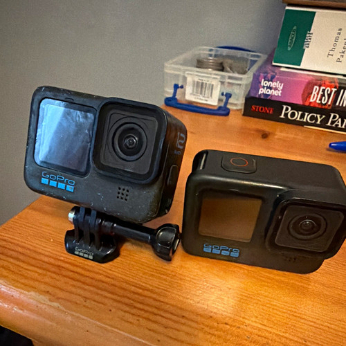 Gopro hero series - hero, hero12
