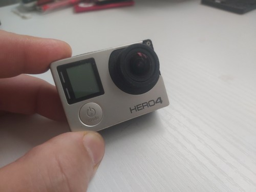 Gopro hero action camera - gopro,