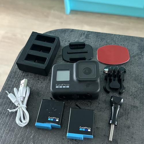 Gopro hero black action - 8,