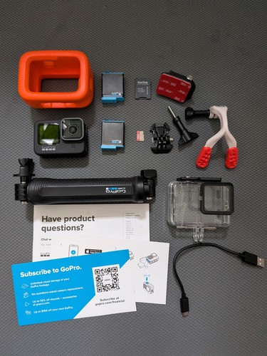 Gopro hero black ultra hd - hero,