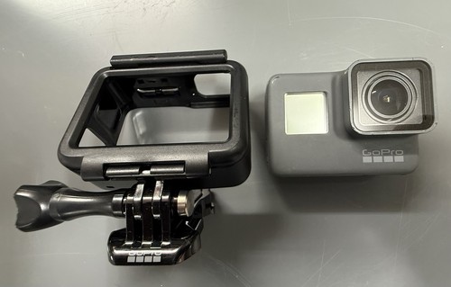 Gopro hero action - gopro, (2018)