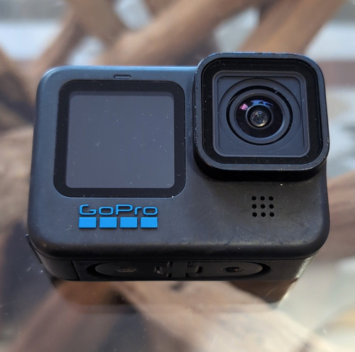 Gopro hero11 black action - black,