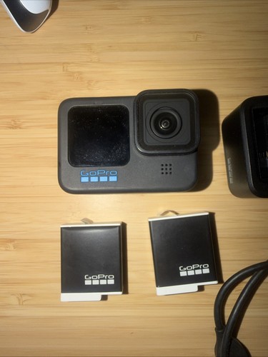 Gopro hero11 black - 5.3k, action