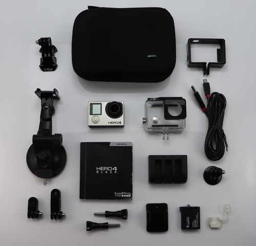 Gopro hero black edition - black,