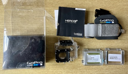 Gopro hero plus waterproof - 3,