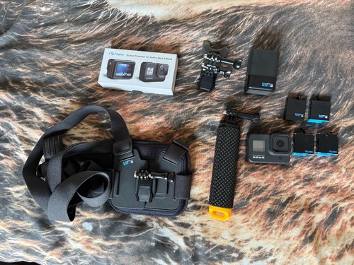 Gopro hero action camera and - hero, 8