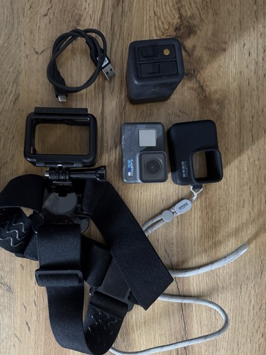 Gopro hero6 black - 4k, +