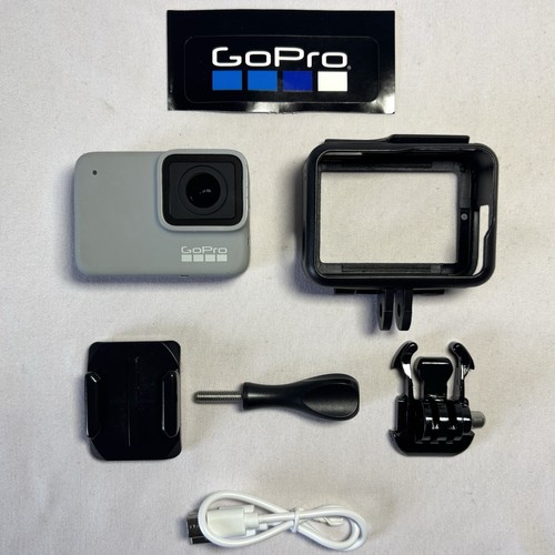 Gopro hero white edition - 7,