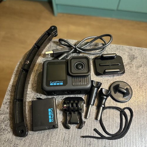 Gopro hero13 black - black, 5.3k60