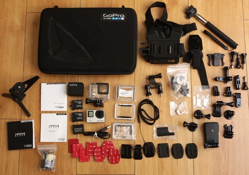 Gopro hero4 black action - hero4,