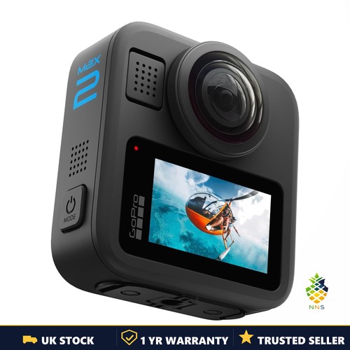 Gopro max2 360 action - gopro,