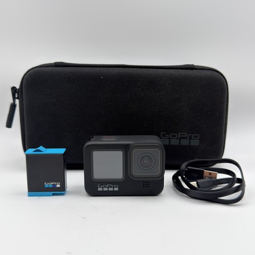 Gopro hero9 black uhd - gopro, 5k