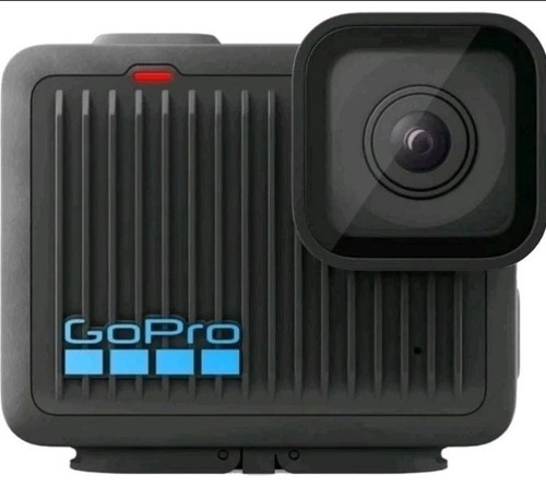 Boxed gopro hero camera - hero, 4k