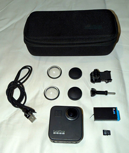 Gopro max 360 action - max,