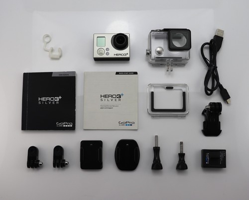 Gopro hero plus - gopro,