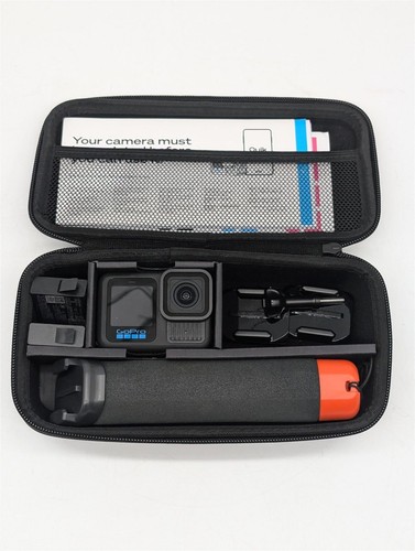 Gopro hero13 black - black, 5.3k
