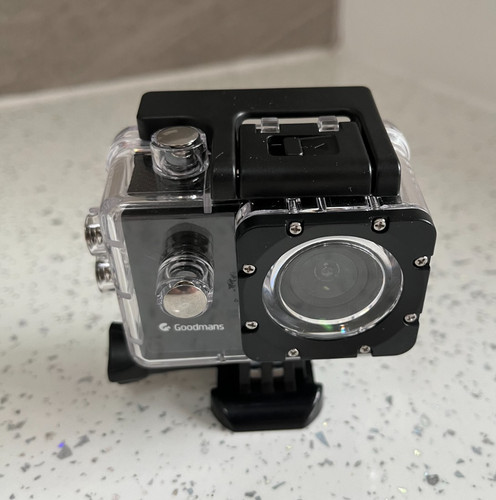 Goodmans gopro action camera - gopro,