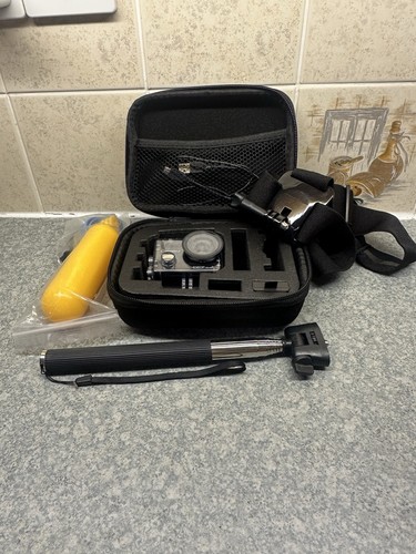 Pro action camera with - go-pro,