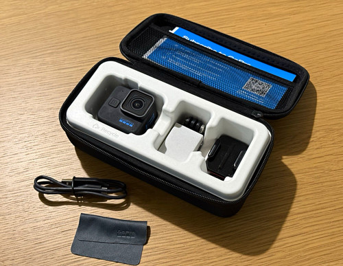 Gopro hero mini action - hero,