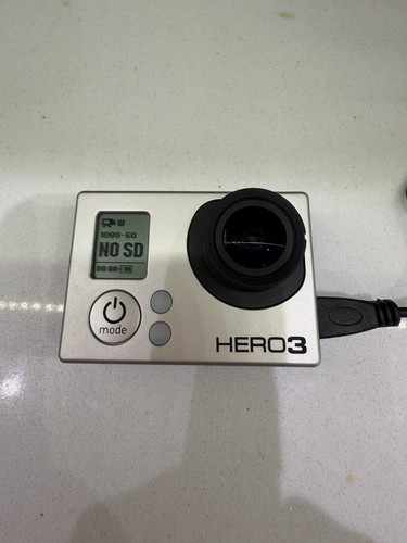 Gopro hero3 action camera - action,
