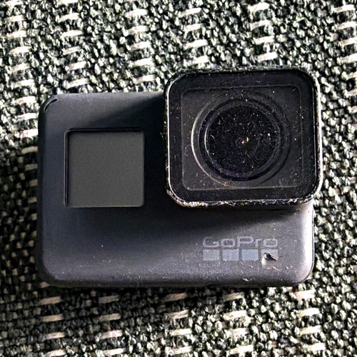 Gopro hero7 black action - black,