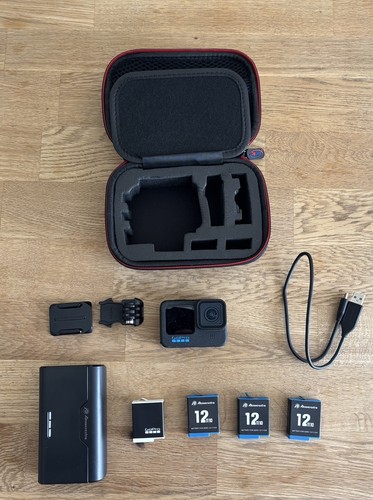 Gopro hero12 black action - hero12,