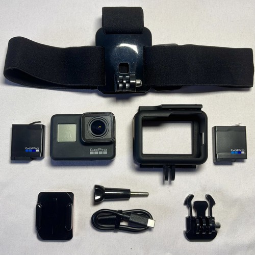Gopro hero black - 4k, action