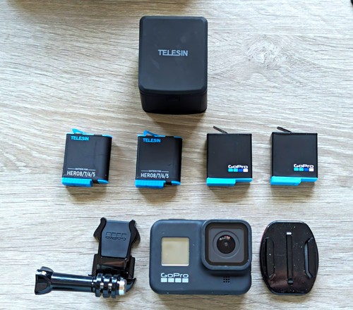 Gopro hero8 black - gopro,