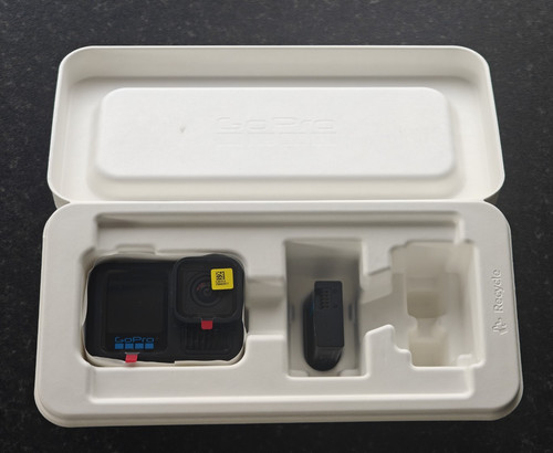 Gopro hero13 black action - gopro,