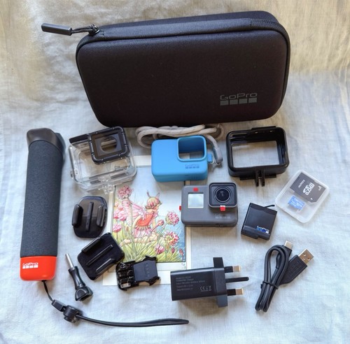 Gopro hero6 black action - hero6,