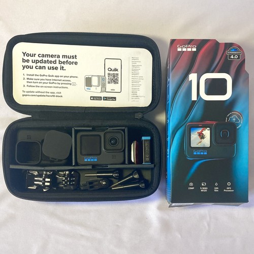 Gopro hero10 black uhd - hero10,