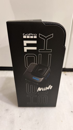 Gopro hero11 black mini - gopro,