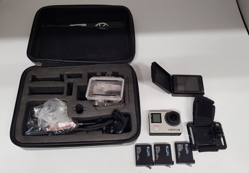 Gopro hero4 action - camera,