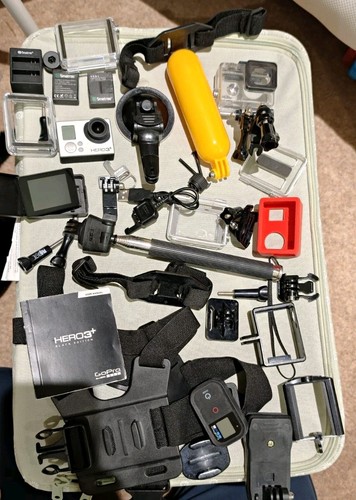 Gopro hero3 action - gopro, hero3+