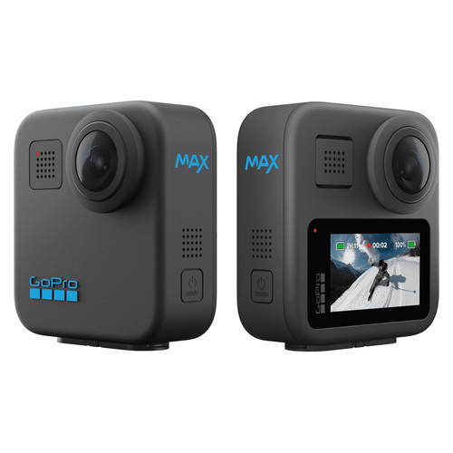 Gopro max 360 - 360, waterproof