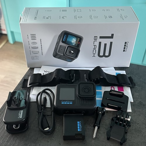 Gopro hero13 black 3k60 - hero13, 5.3k60