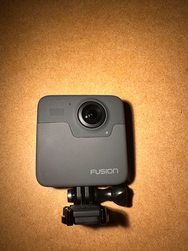 Gopro fusion 360 - gopro, *read