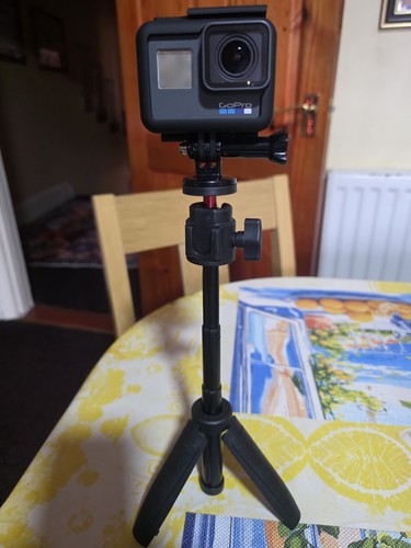 Gopro hero black - hero, 6